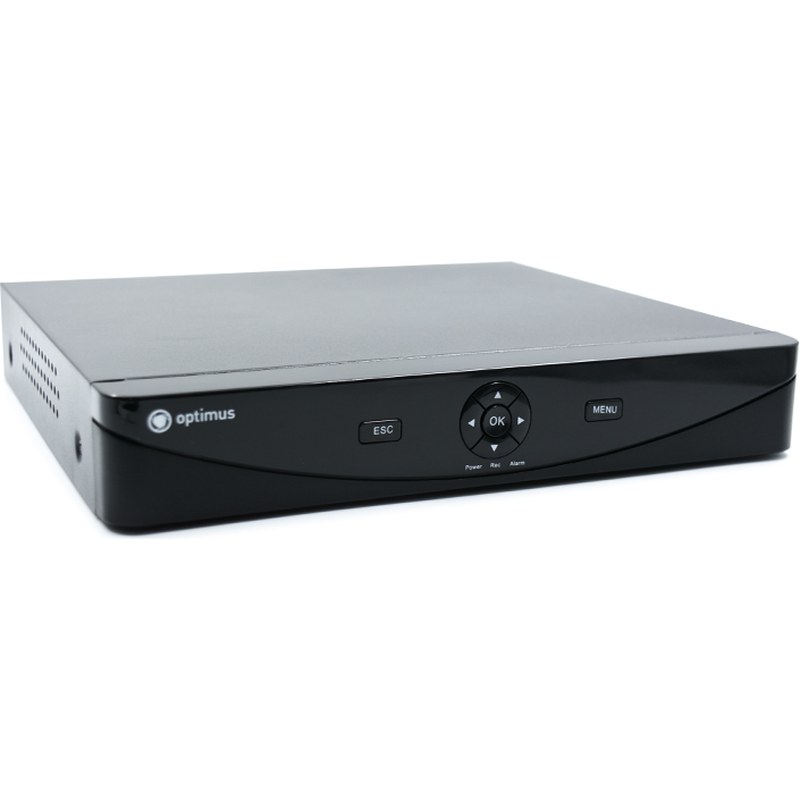 Видеорегистратор Optimus AHDR-4016L_V.1 гибридный