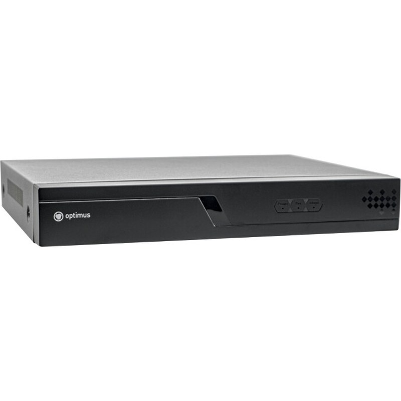 Видеорегистратор IP Optimus NVR-5101-4P_V.2