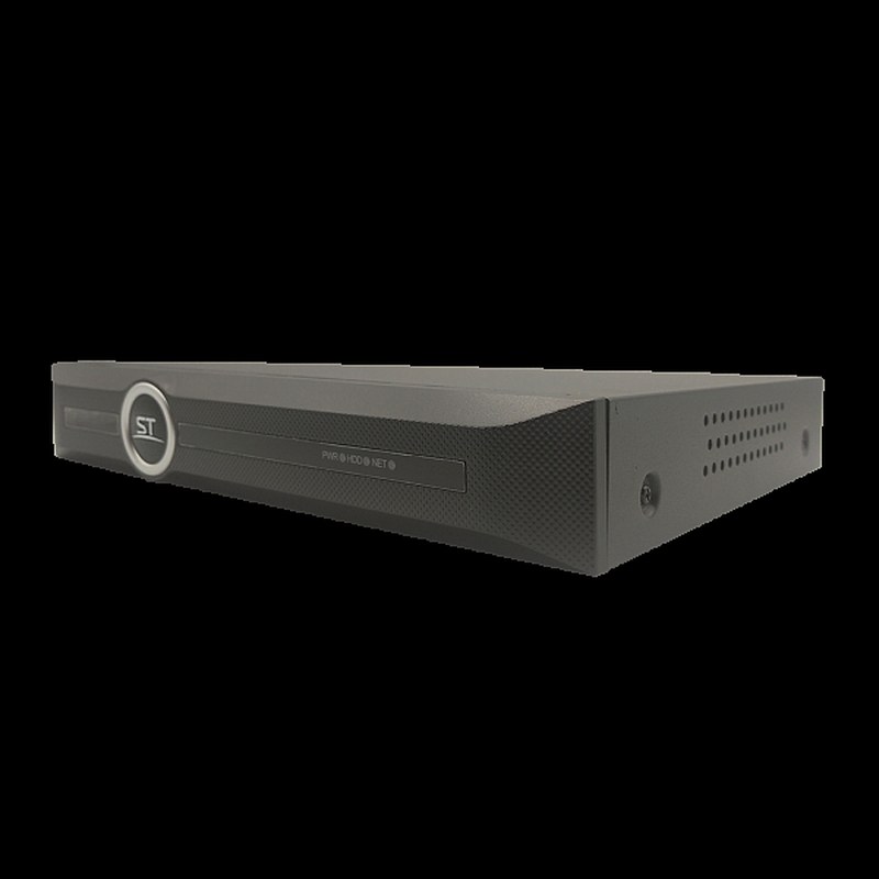 Видеорегистратор IP ST-NVR-V2008K15 20-канальный PRO 8Mp 1 HDD