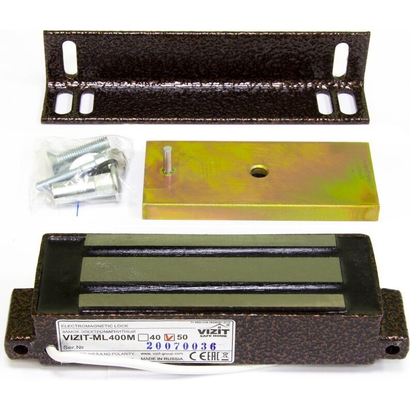 Замок электромагнитный ML-400М-40-50-4,