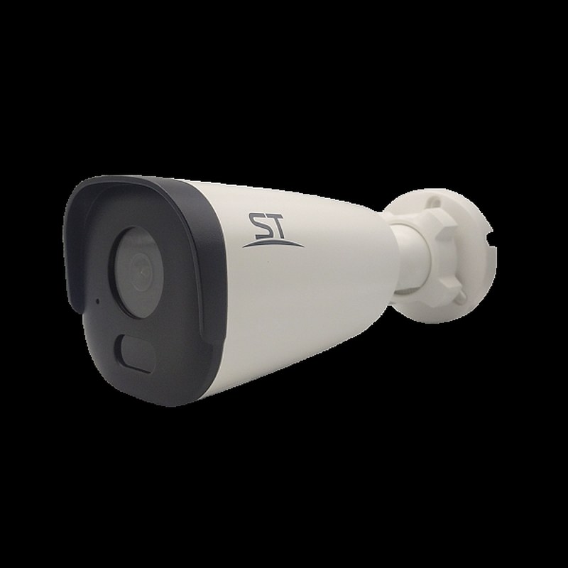 В/камера IP ST-VK2513 PRO STARLIGHT, ИК, 2.8мм, microSD до 512Gb. встроенный микрофон,POE