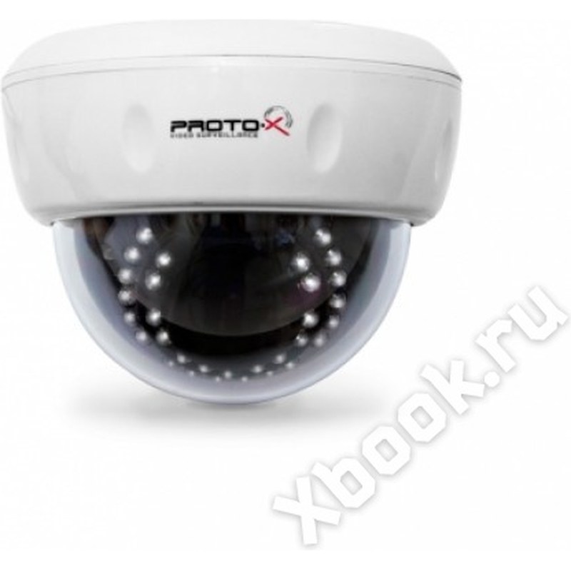 В/камера Proto HD-D1080V212, купольная, 2.8-12мм